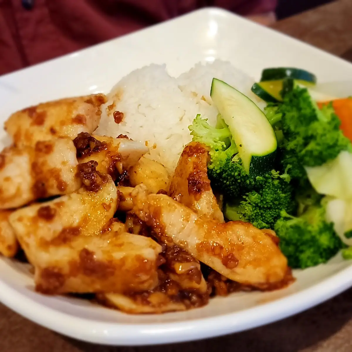 fish filet katsu 炸鱼扒套餐